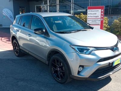 usata Toyota RAV4 Hybrid RAV4 2.0 D-4D 2WD Dynamic