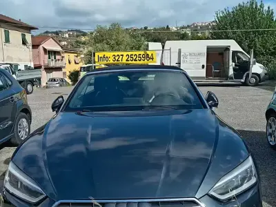 Usata Audi A5 Cabriolet