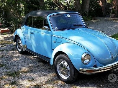 Usata VW Karmann Ghia Karmann 1970 Coupé