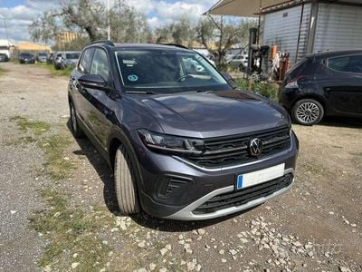 VW T-Cross