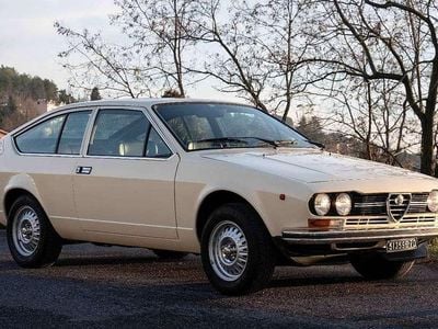 Usata Alfa Romeo GT 118 CV (86 kW) 1978 Beige Coupé