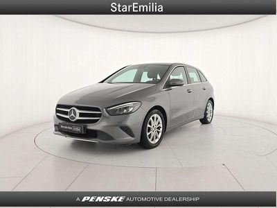 Grigio Usata 2019 Mercedes B180 Monovolume | 19.900 € (Buon prezzo)