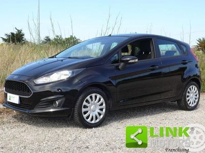 usata Ford Fiesta 1.5 TDCi - 5 porte