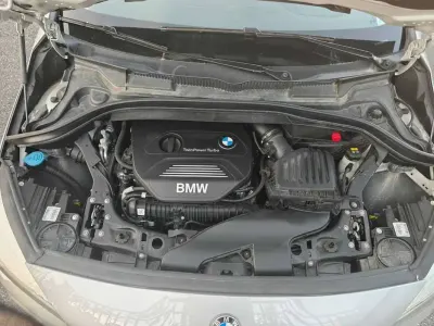 Usata BMW 220 Active Tourer Comfort Edition 192 CV (141 kW) 2017 Grigio Monovolume