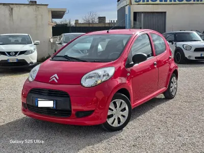 Occasion Citroën C1 68 ch (50 kW) 2010 Rouge Citadine