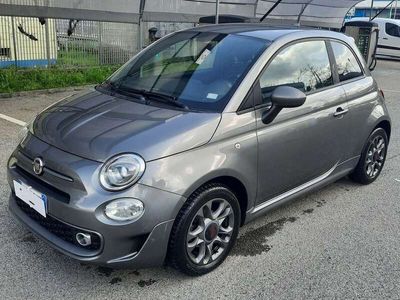 usata Fiat 500 (2015-->) - 2018