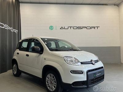 Nuova Fiat Panda S 70 CV (51 kW) 2025 Bianco Utilitaria
