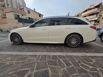 Usata Mercedes C200