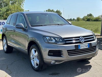 usata VW Touareg 3.0 TDI tiptronic BlueMotion Te