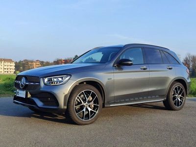 usata Mercedes GLC300e 4Matic EQ-Power Premium AMG !