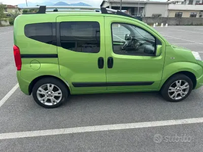 Usata Fiat Qubo Trekking 73 CV (53 kW) 2013 Monovolume