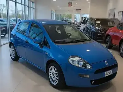Usata Fiat Punto Evo