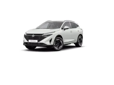 Nuova Nissan Qashqai N-Connecta 140 CV (102 kW) 2026 White pearl SUV