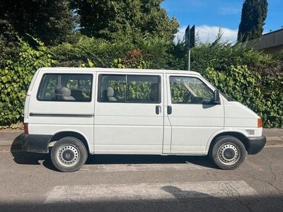 Usata VW T4 88 CV (64 kW) 2000 Bianco Furgone