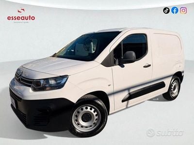 Occasion Citroën Berlingo 99 ch (72 kW) 2019 Blanc Monospace
