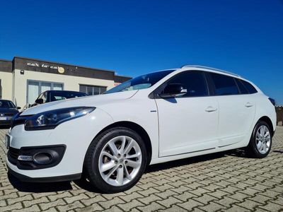 usata Renault Mégane IV Mégane dCi 110CV EDC SporTour Limited