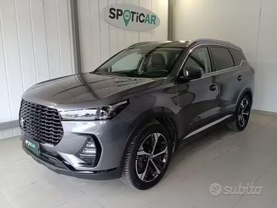 Usata DR DR 6.0 155 CV (114 kW) 2024 Grigio SUV