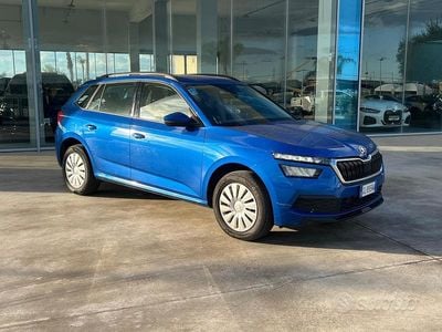 Blu Usata 2022 Skoda Kamiq Ambition SUV | 14.900 € (Buon prezzo)