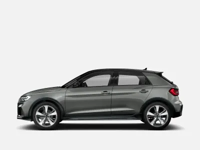 Nuova Audi A1 Ambiente 116 CV (85 kW) 2026 Grigio chronos metallizzato SUV