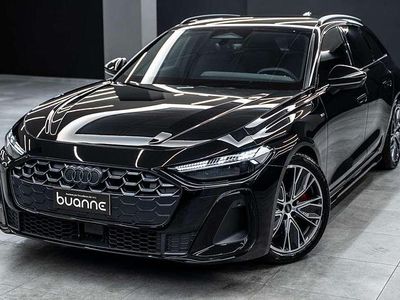 Nieuw Audi A5 S-Line 204 PK (150 kW) 2025 Zwart Stationwagen