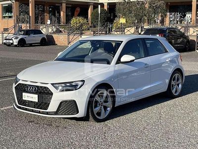 Usata Audi A1 Admired 110 CV (80 kW) 2022 Bianco Utilitaria