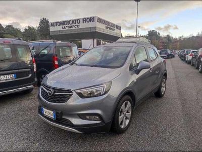 usata Opel Mokka X 1.4 t ultimate gpl-tech 4x2 140cv