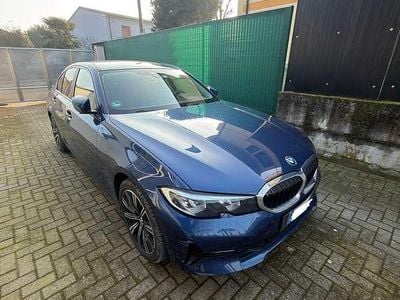 Usata BMW 320 Advantage 190 CV (139 kW) 2021 Berlina