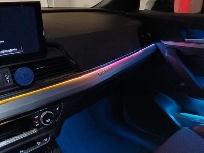 Usata Audi Q5 S-line plus 204 CV (150 kW) 2022 Nero SUV