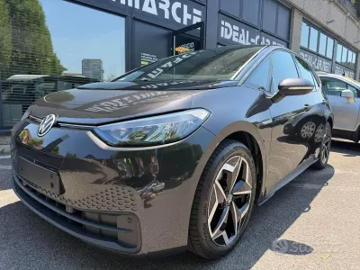 Usata VW ID.3 Pro 150 kW (204 CV) 2022 Grigio Utilitaria