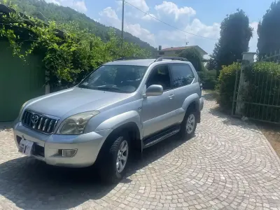 Usata Toyota Land Cruiser