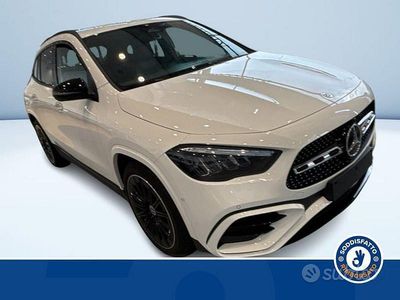 Usata Mercedes GLA200 AMG 2025 Bianco SUV