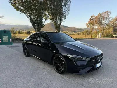 Usata Mercedes CLA200 Advanced Plus 150 CV (110 kW) 2024 Coupé