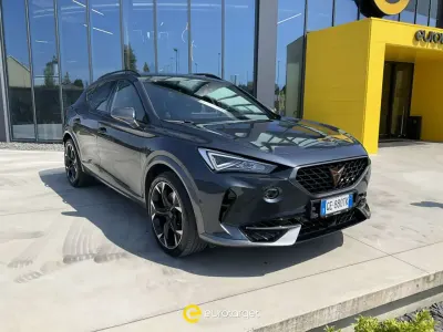 Usata Cupra Formentor VZ 245 CV (180 kW) 2021 Grigio SUV