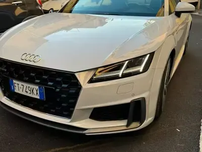 Usata Audi TT