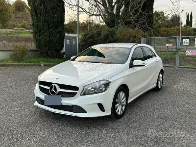 Usata Mercedes A160