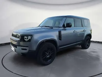 Usata Land Rover Defender SE 249 CV (183 kW) 2021 Nero SUV