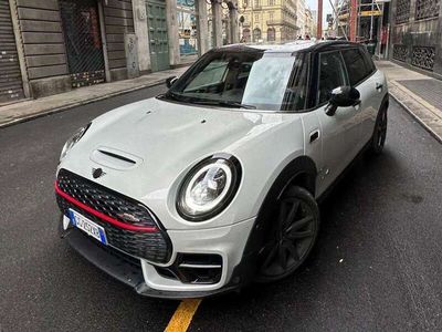 Mini John Cooper Works Clubman