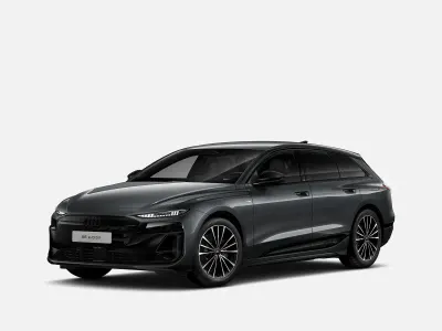Nuova Audi A6 e-tron S-Line 100 kW (136 CV) 2027 Grigio daytona perla Station wagon