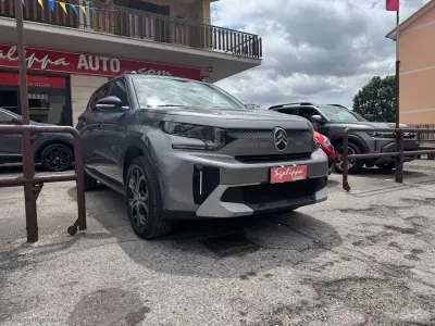 Usata Citroën C3 Aircross