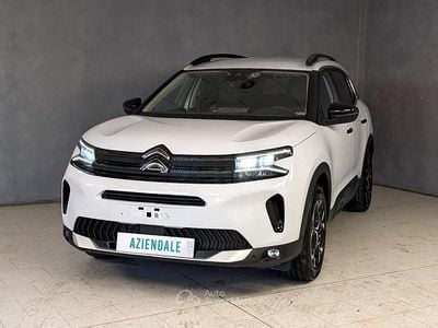Usata Citroën C5 Aircross 131 CV (96 kW) 2025 Bianco SUV