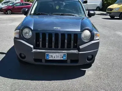 Usata Jeep Compass