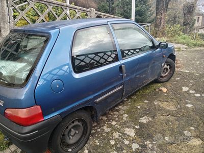 usata Peugeot 106 Las Vegas 900cc