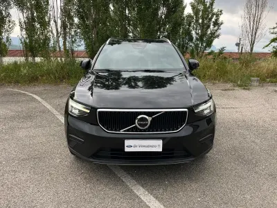 Usata Volvo XC40 Plus 163 CV (119 kW) 2023 Nero SUV