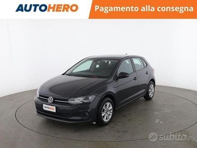 Usata VW Polo Comfortline 80 CV (58 kW) 2021 Grigio Berlina