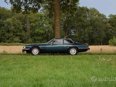 Usata Jaguar XJS 222 CV (163 kW) 1991 Blu Coupé