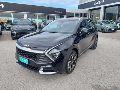 Usata Kia Sportage 136 CV (100 kW) 2025 Nero SUV