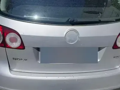 Usata VW Golf 105 CV (77 kW) 2005 Grigio Monovolume