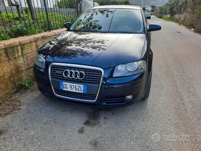 usata Audi A3 versione Quattro 170cv anno 2007