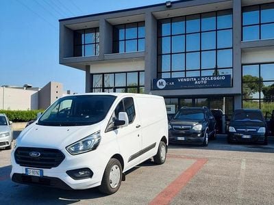 Occasion Ford Transit Custom Trend 130 ch (95 kW) 2022 Blanc