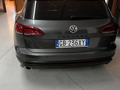 Usata VW Touareg Style 231 CV (169 kW) 2020 SUV